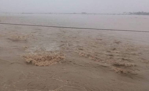 Các tỉnh miền Trung, Tây Nguyên chịu thiệt hại nặng nề do bão số 6